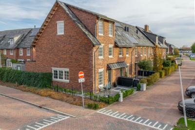 Woning Louis d'Orlaan 28 Berkel en Rodenrijs