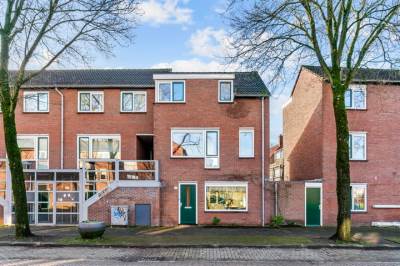 Woning Nieuwlichtstraat 76 Utrecht