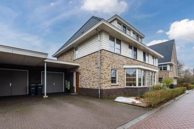 Woning Rozeboomlaan 64 Zwolle