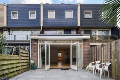 Woning Pruimengaarde 71 Zoetermeer