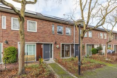 Woning Mikonospad 36 Amsterdam