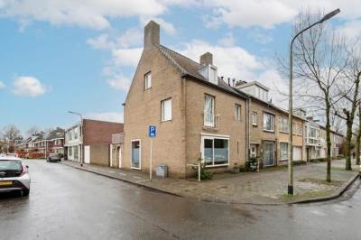 Woning Burgemeester van de Mortelstraat 14 Tilburg