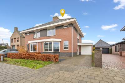 Woning Dorpsstraat 4A Nispen