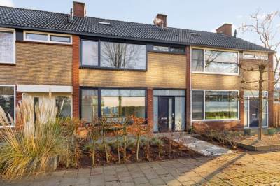 Woning Grote Houw 38 Breda