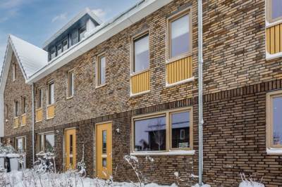 Woning Rembrandt van Rijnstraat 38 Dronten