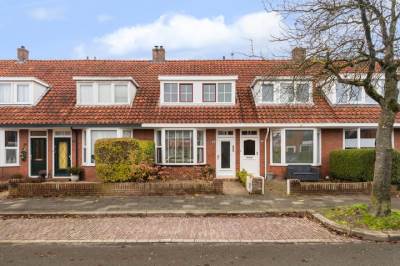 Woning d'Hondecoeterstraat 27 Leeuwarden