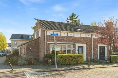 Woning Pastoor Oomenlaan 32 Prinsenbeek