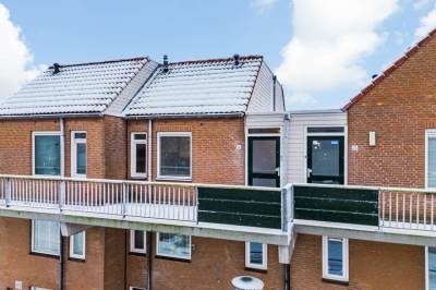 Woning Ringkade 25 Leiden