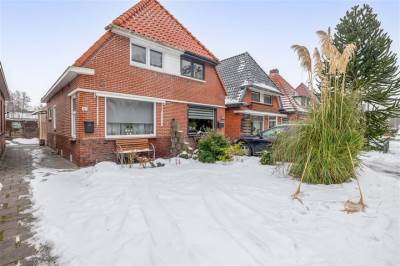 Woning Langeleegte 121 Veendam