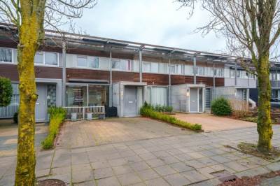 Woning Raoul Dufystraat 7 Almere