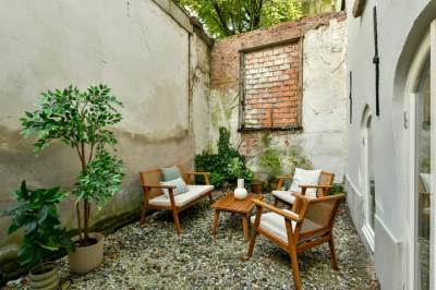 Woning Brouwersgracht 254B Amsterdam