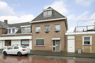 Woning Flierstraat 53 Breda