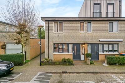 Woning De Witte Zwaan 42 Amersfoort