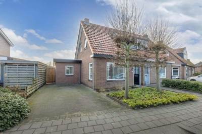 Woning Nicolaas ter Maethstraat 23 Steenwijk