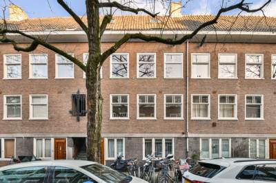 Woning Diezestraat 191 Amsterdam