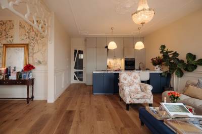 Woning Koningin Emmakade 198B Den Haag