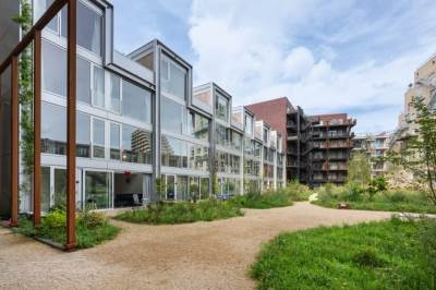 Woning Loods Bali 122 Rotterdam