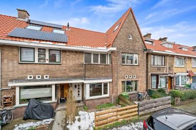 Woning Boele van Hensbroekstraat 26 Den Haag