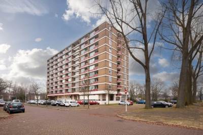 Woning Bachstraat 70 Leiden