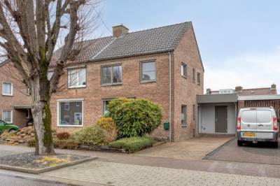 Woning Prins Bernhardstraat 25 Eijsden