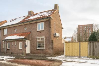 Woning Halmaherastraat 6 Enschede