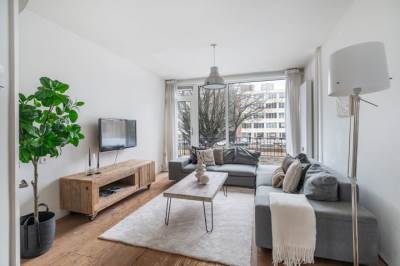 Woning Zijl 8B Rotterdam