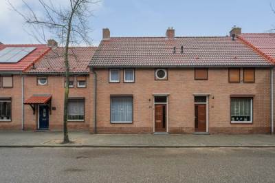Woning Sint Annastraat 56 Tegelen