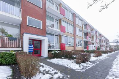 Woning Groen van Prinstererlaan 18 Groningen