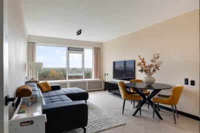 Woning Burgemeester Hazenberglaan 189 Rotterdam