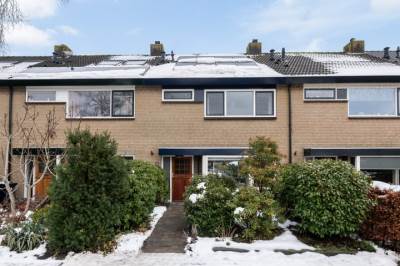 Woning Albert Einsteinweg 10 De Bilt