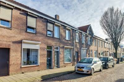 Woning Arent van 's Gravesandestraat 28 Tilburg