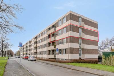 Woning Via Regia 30C Maastricht