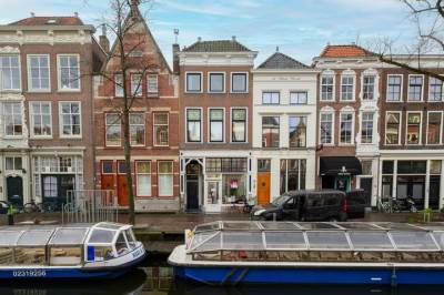 Woning Koornmarkt 89C Delft