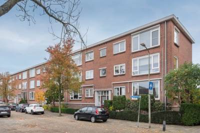 Woning Dr. Schaepmanstraat 12 Ridderkerk