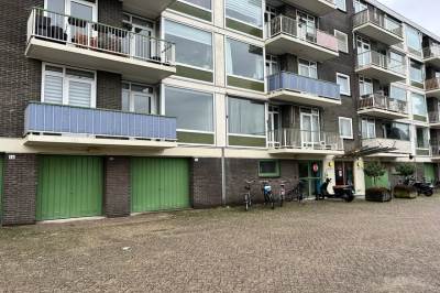 Woning Kennedylaan 14 Leiden