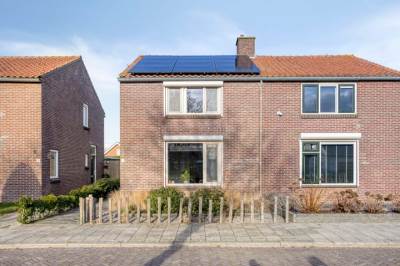 Woning Prinses Wilhelminastraat 6 Baarland