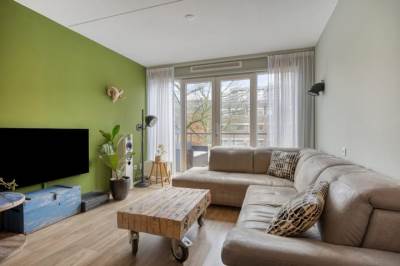 Woning Kamperfoeliestraat 8D Oss