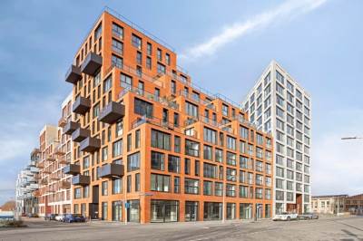 Woning Niemeyerstraat 26 Hoofddorp