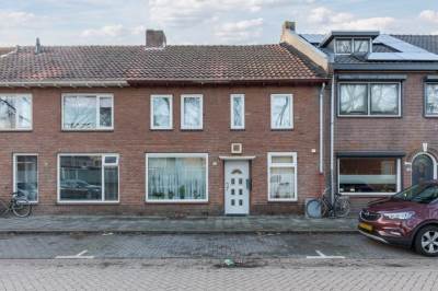 Woning Kruisvaardersstraat 45 Tilburg