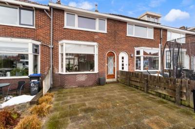 Woning Verhulststraat 82 Dordrecht