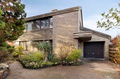 Woning Frederikstraat 6 Serooskerke (Gem. Schouwen-Duiveland)