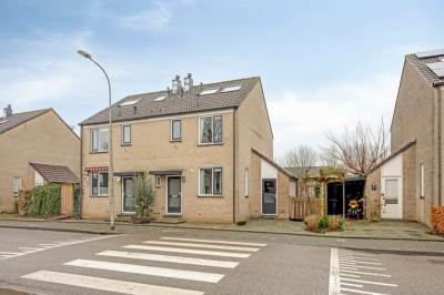 Woning Straat Davis 12 Krimpen aan de Lek