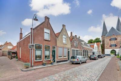 Woning Korte Nobelstraat 25 Zierikzee