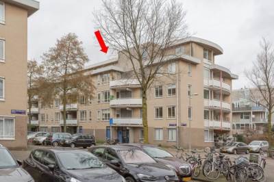 Woning Jan Witheijnstraat 61 Amsterdam