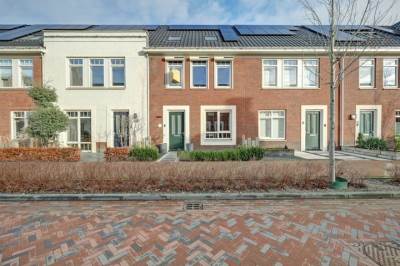 Woning Schoener 7 Spijkenisse