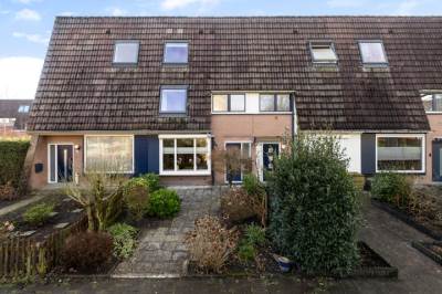 Woning Grote Waard 25 Zevenbergen
