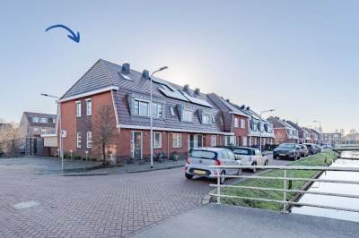 Woning Draaistok 79 Boskoop
