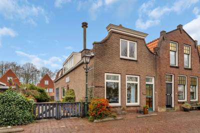 Woning Maarland Noordzijde 82 Brielle