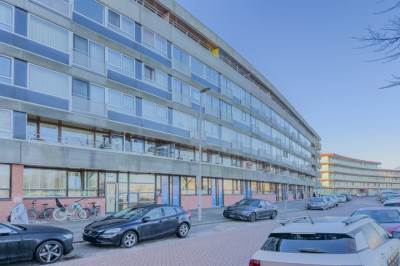 Woning Spangesekade 39A Rotterdam