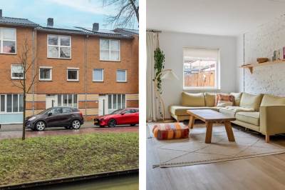 Woning Meent 78 Leerdam